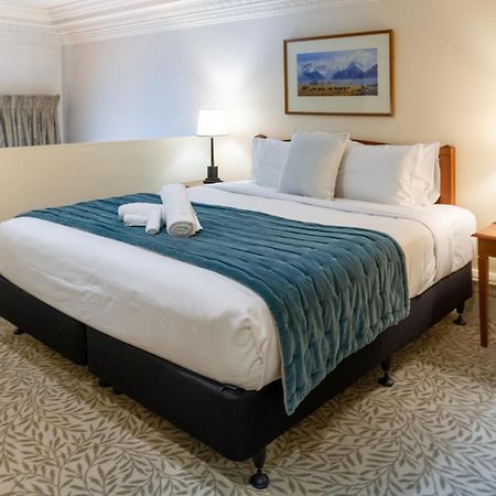 Beauty In The Cbd - 1Bed Free Parking Pool Appartement Christchurch Buitenkant foto