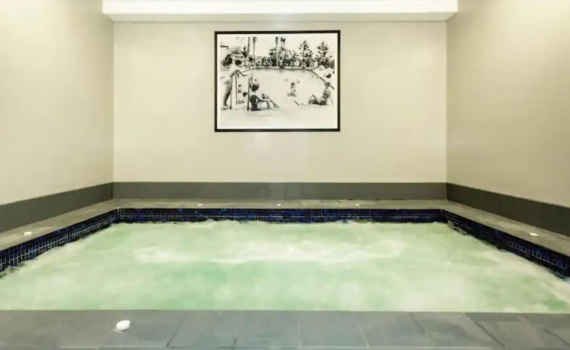 Beauty In The Cbd - 1Bed Free Parking Pool Appartement Christchurch Buitenkant foto