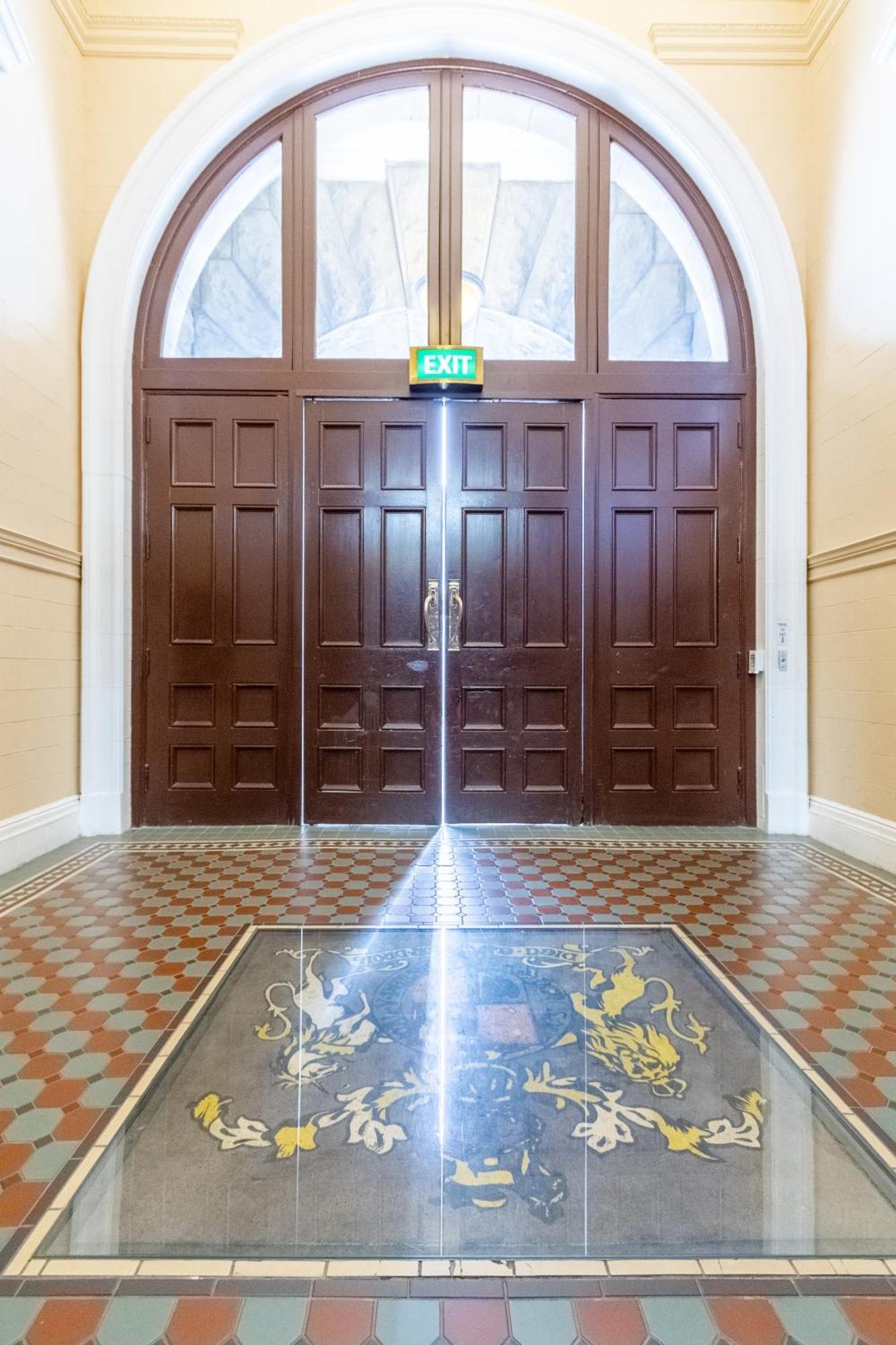 Beauty In The Cbd - 1Bed Free Parking Pool Appartement Christchurch Buitenkant foto